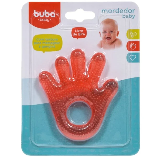 Mordedor com Água Mãozinha Buba - Image 6