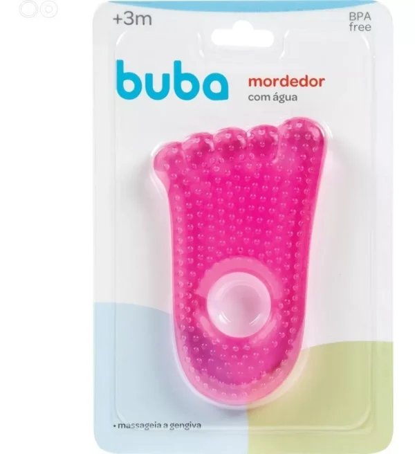 Mordedor  Buba  Pezinho