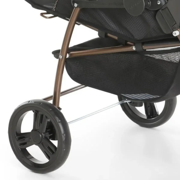 Carrinho Milano Galzerano Preto