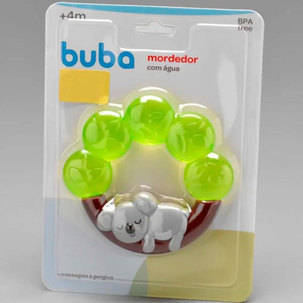 Mordedor Com Água Coala Buba