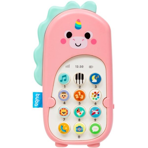 Brinquedo Buba Phone