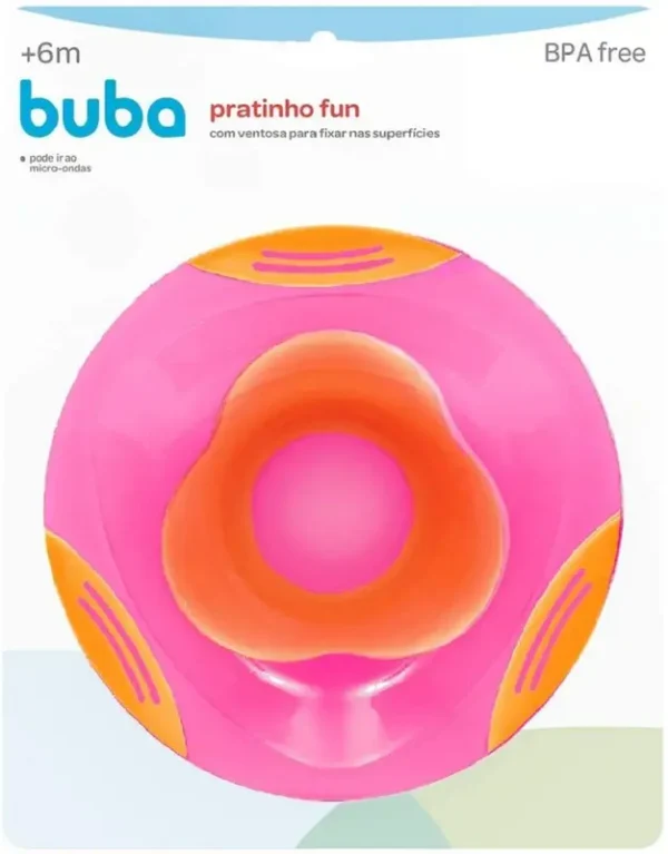 Pratinho Fun com Ventosa Buba - Image 6