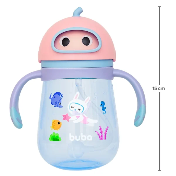 Copo infantil mergulho Buba - Image 5