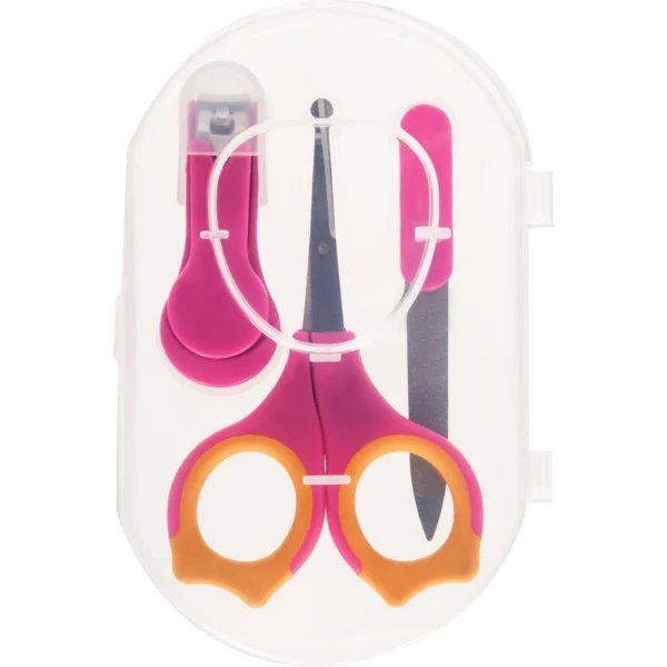 Kit Cuidados Manicure Estojo Buba - Image 5