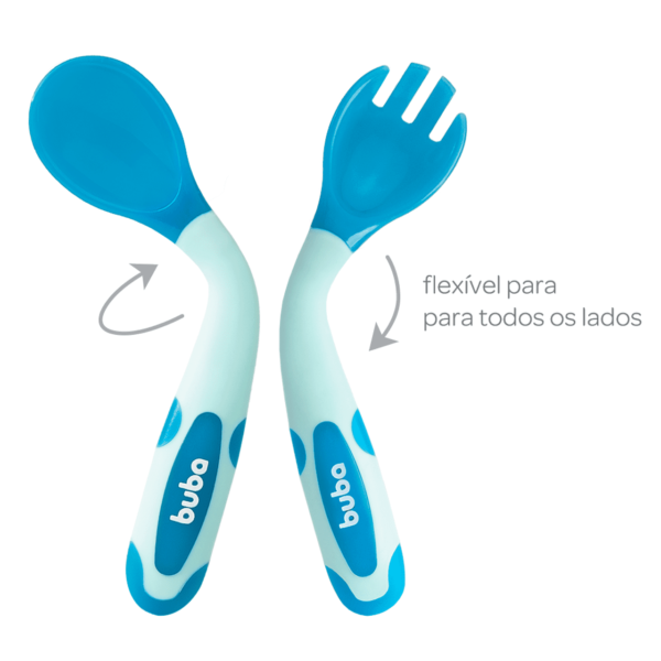 Kit Talher Flexível e Termossensível Buba - Image 3