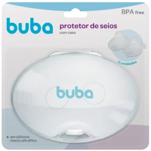 Protetor De Seios Com Caixa Protetora Buba