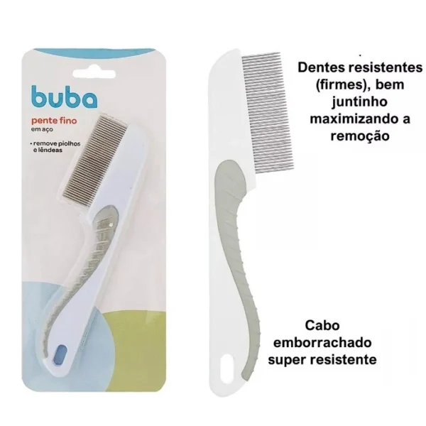 Pente fino Buba - Image 3