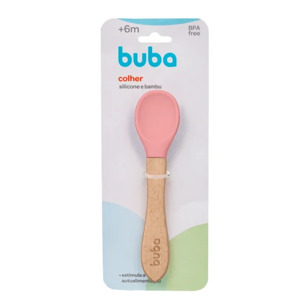 COLHER BUBA BAMBU BUBA
