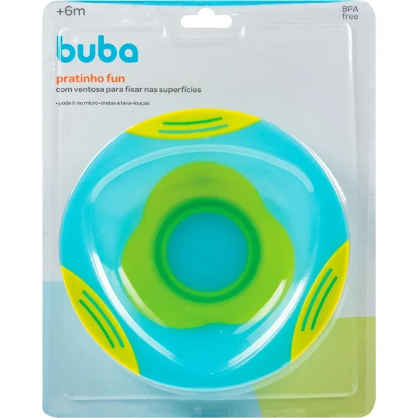 Pratinho Fun com Ventosa Buba - Image 9