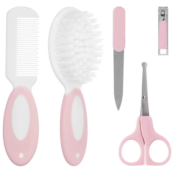 Kit Cuidados e Higiene Bebê Buba - Image 5