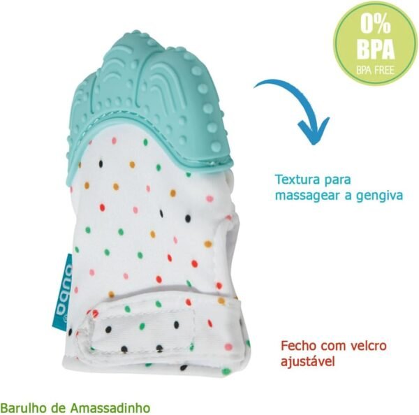 Luvinha Mordedor Silicone Buba - Image 6