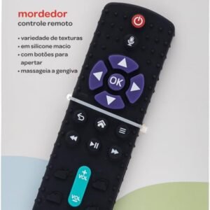 Mordedor Controle Remoto – Buba