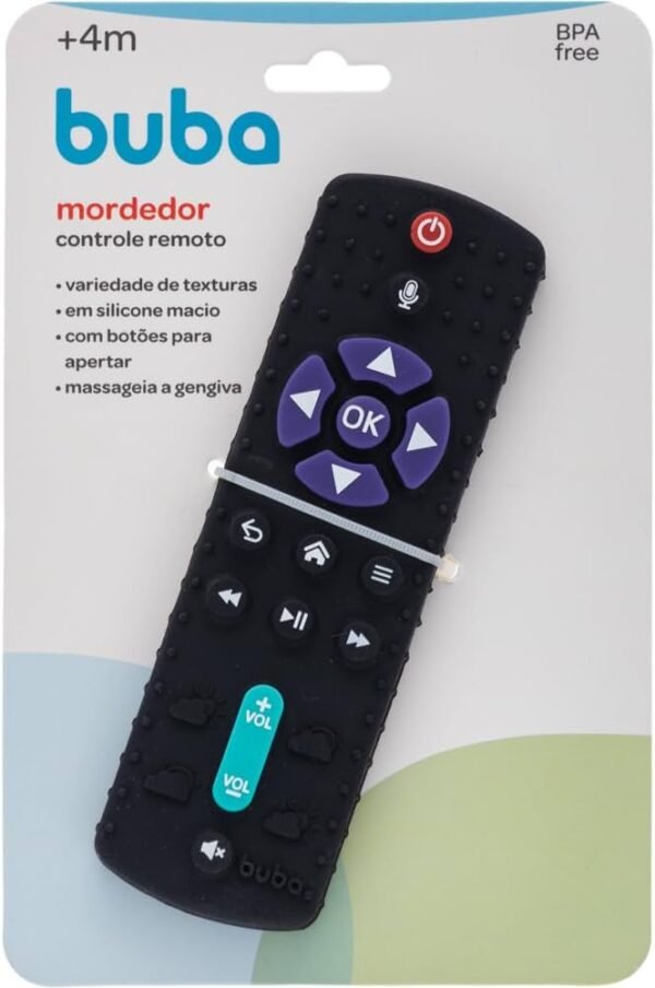 Mordedor Controle Remoto – Buba