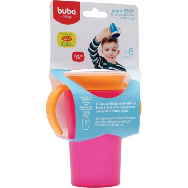 Copo de Treinamento 360º Buba - Image 8