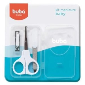 Kit Manicure para Bebê (0m+) - Buba