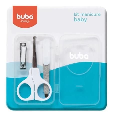 Kit Manicure para Bebê (0m+) - Buba