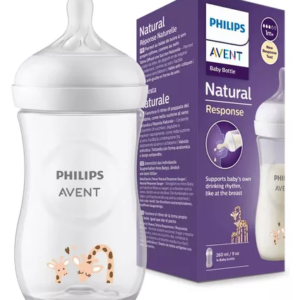 Mamadeira Pétala 260ml Philips Avent