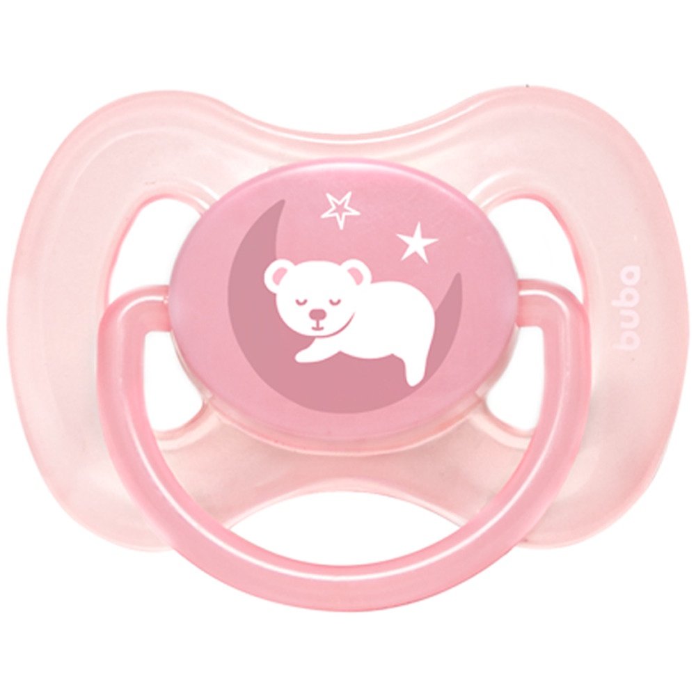 Chupeta Bebe Comfort Ursinho Buba