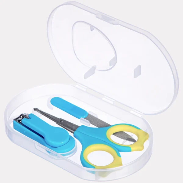 Kit Cuidados Manicure Estojo Buba - Image 4