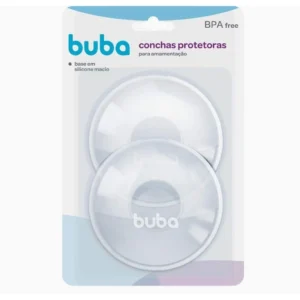 Concha Protetora para Amamentação Buba