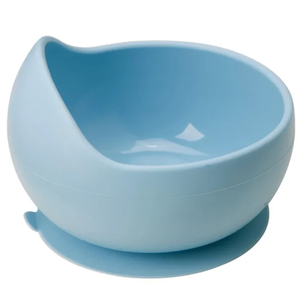 Bowl com Ventosas em Silicone Buba