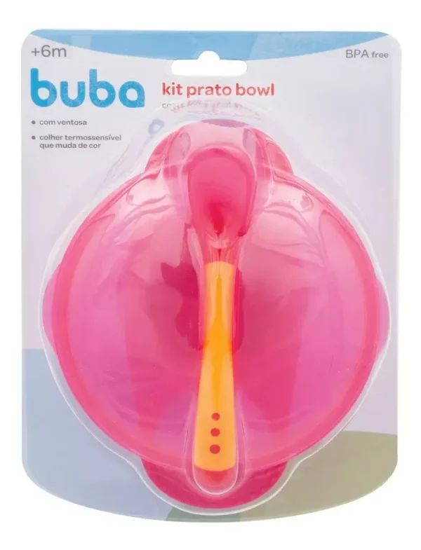 Kit Prato Bowl Buba