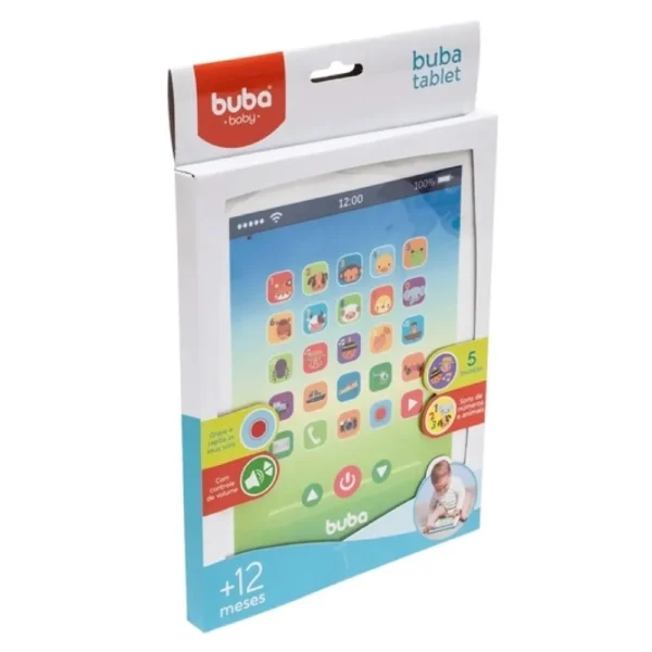 Buba Tablet
