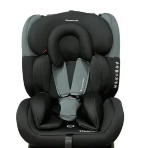 Cadeira para Auto Prime 360º 0 a 36kg Preto - Premium Baby