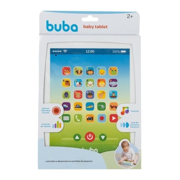 Buba Tablet - Image 2