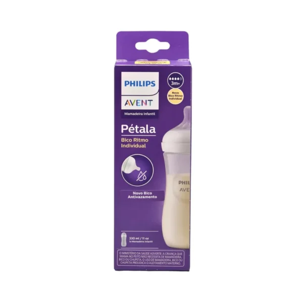 Mamadeira Pétala 330ml Philips Avent - Image 4