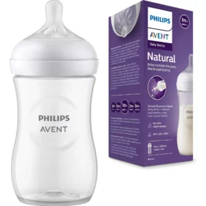 Mamadeira Mamadeira Mamadeira Mamadeira Mamadeira Mamadeira Mamadeira Pétala 260ml Philips Avent - SCY90301