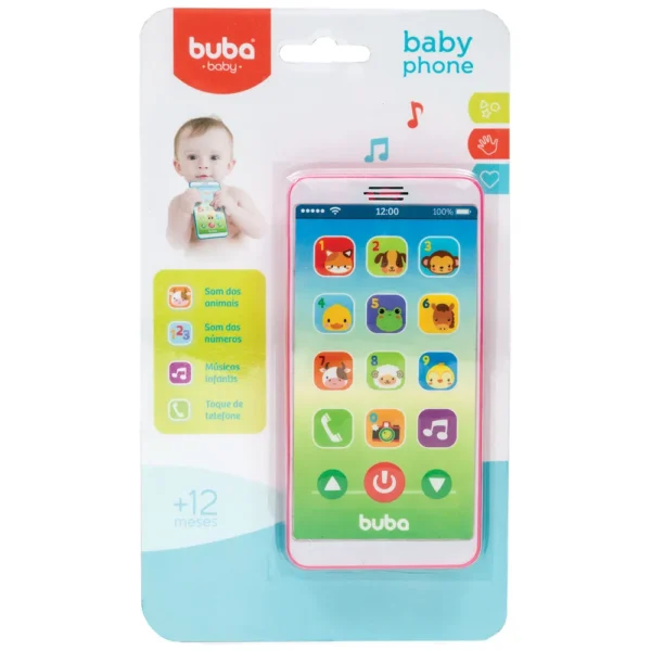 Baby Phone Buba